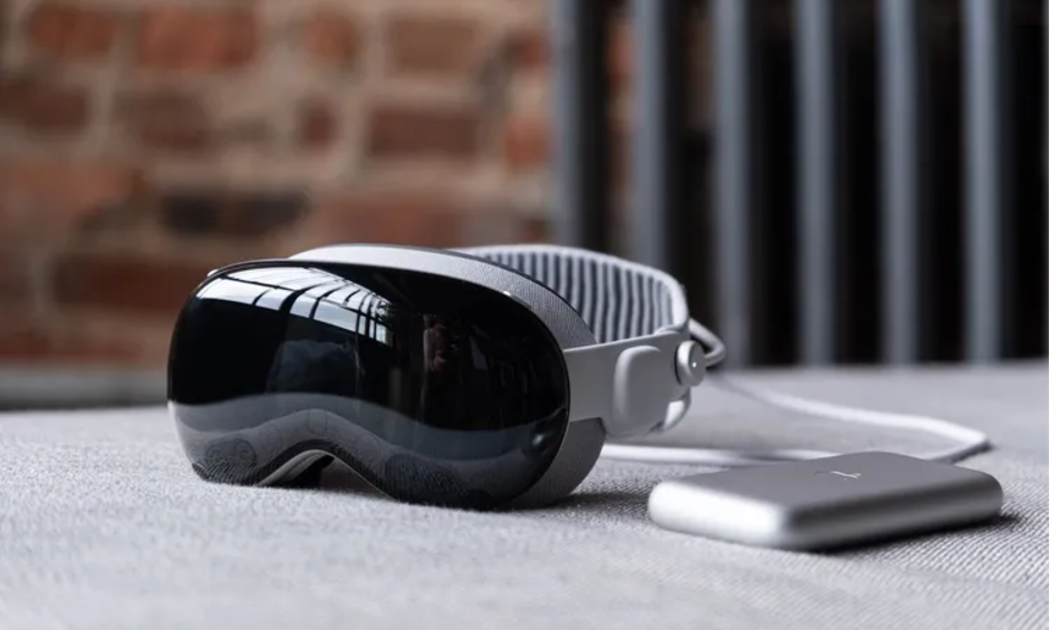 Kính Vision Pro của Apple.