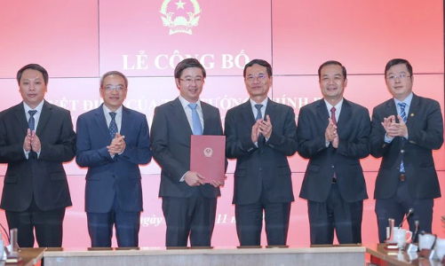 Bộ Thông tin và Truyền thông phân công mới công việc giữa Bộ trưởng và các Thứ trưởng