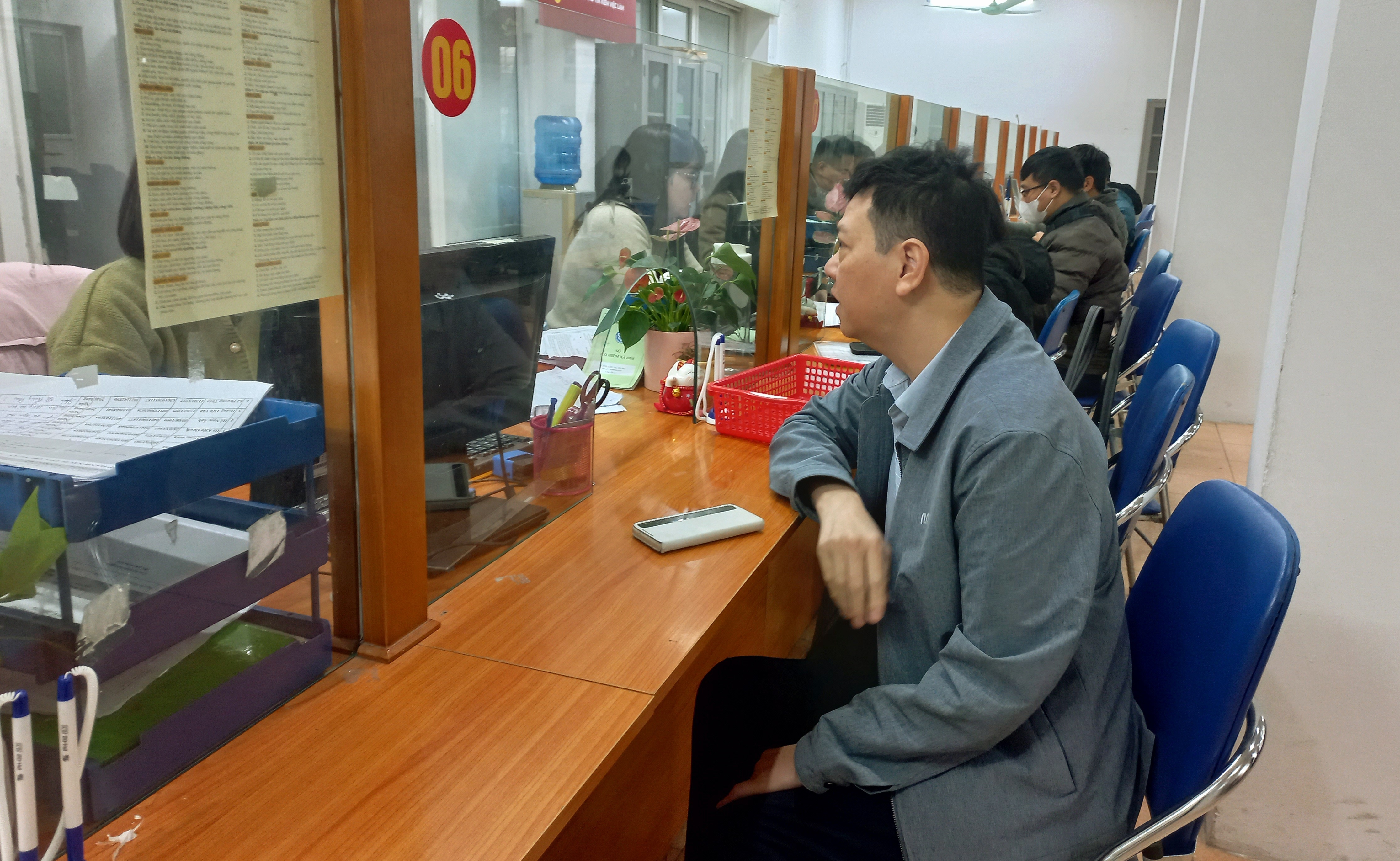 Lao động có trình độ ngày càng được các doanh nghiệp ưu chuộng. Ảnh minh họa - N.Dương.