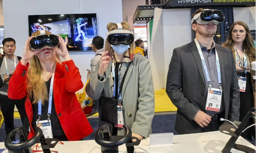 Một startup ở Trung Quốc tạo ra kính thực tế ảo rẻ hơn 10 lần so với Vision Pro của Apple