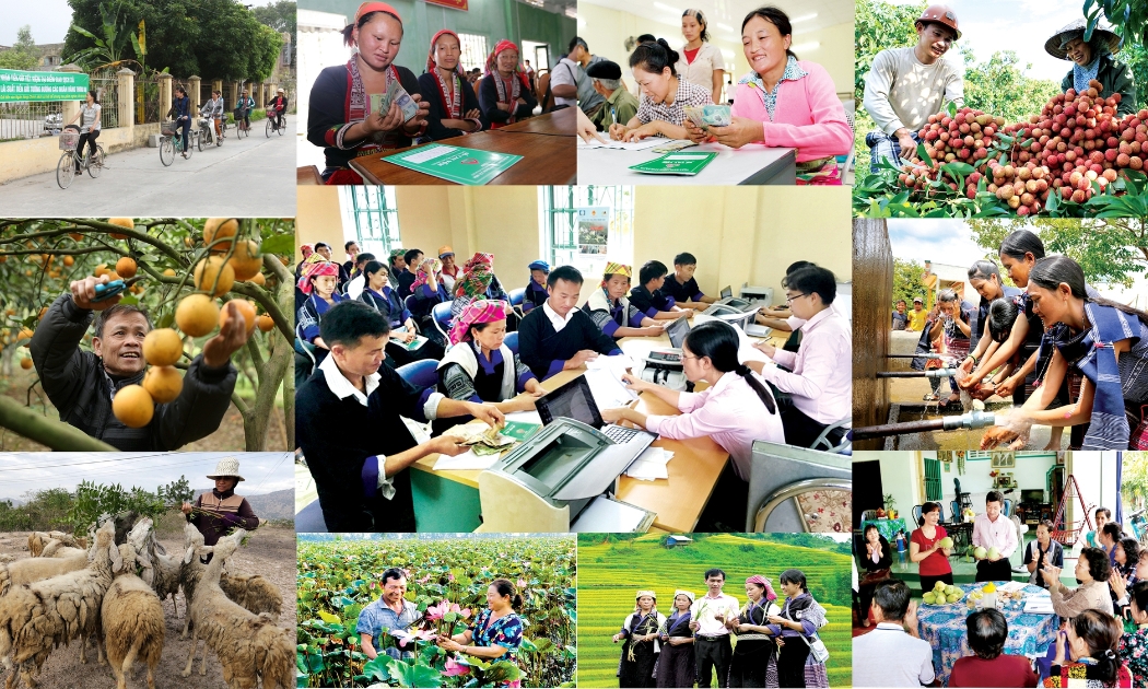 Luật Các tổ chức tín dụng sửa đổi 2024 bổ sung nhiều quy định về Ngân hàng Chính sách xã hội.