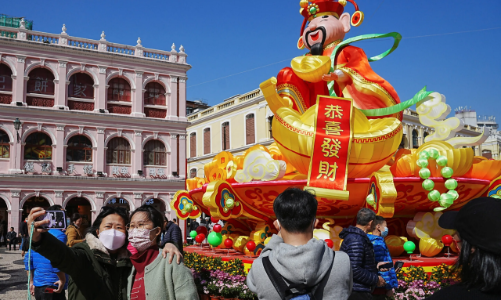 Ngành du lịch Trung Quốc đang hướng đến một năm bội thu