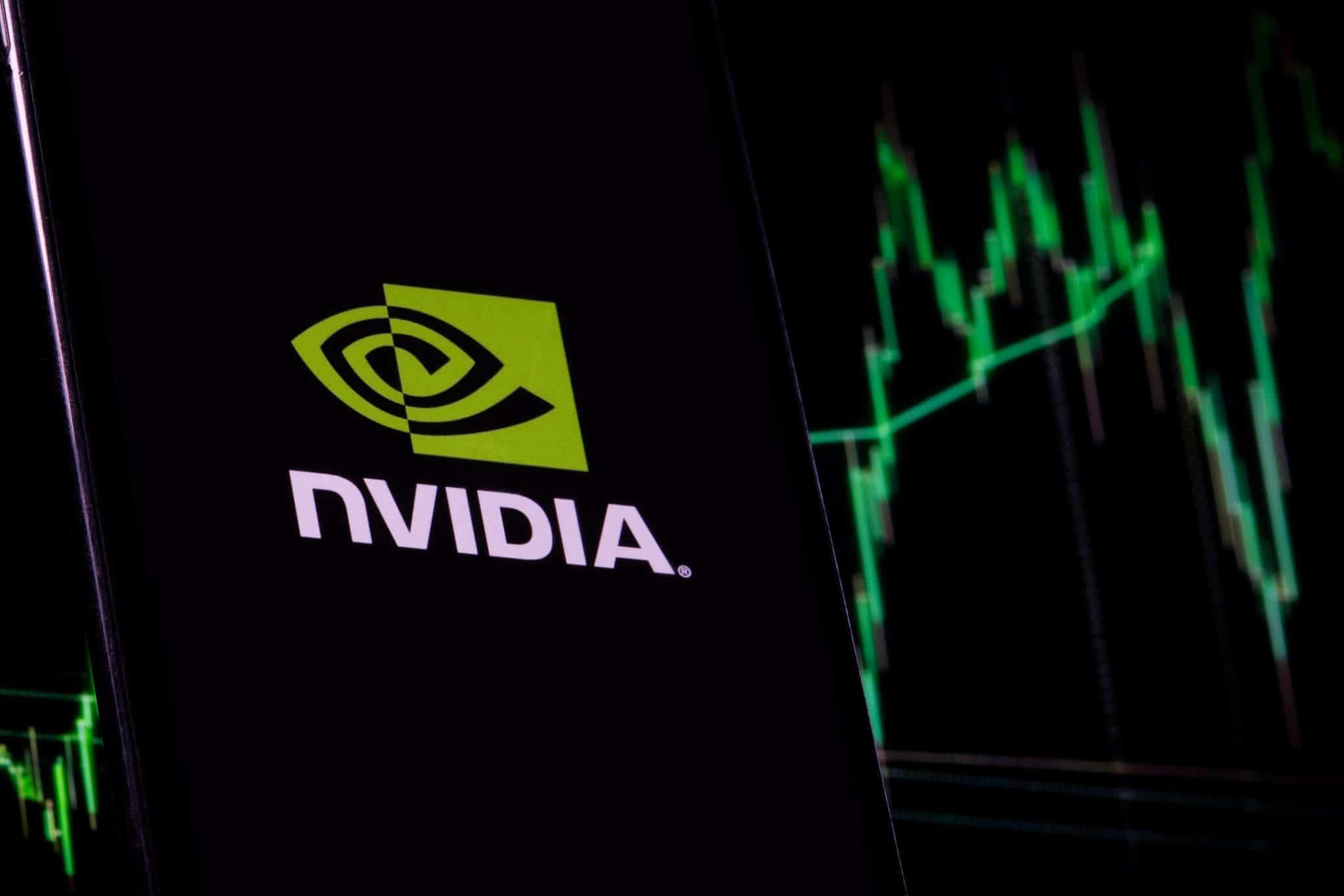 Cổ phiếu Nvidia (NVDA)