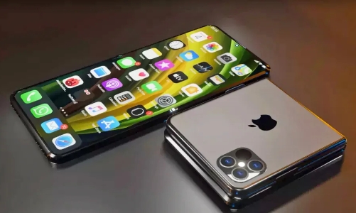 5 đề xuất giúp Apple tạo ra dòng điện thoại gập đẳng cấp nhất