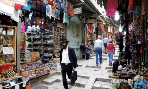 Nền kinh tế Israel giảm gần 20% vì chiến tranh với Hamas