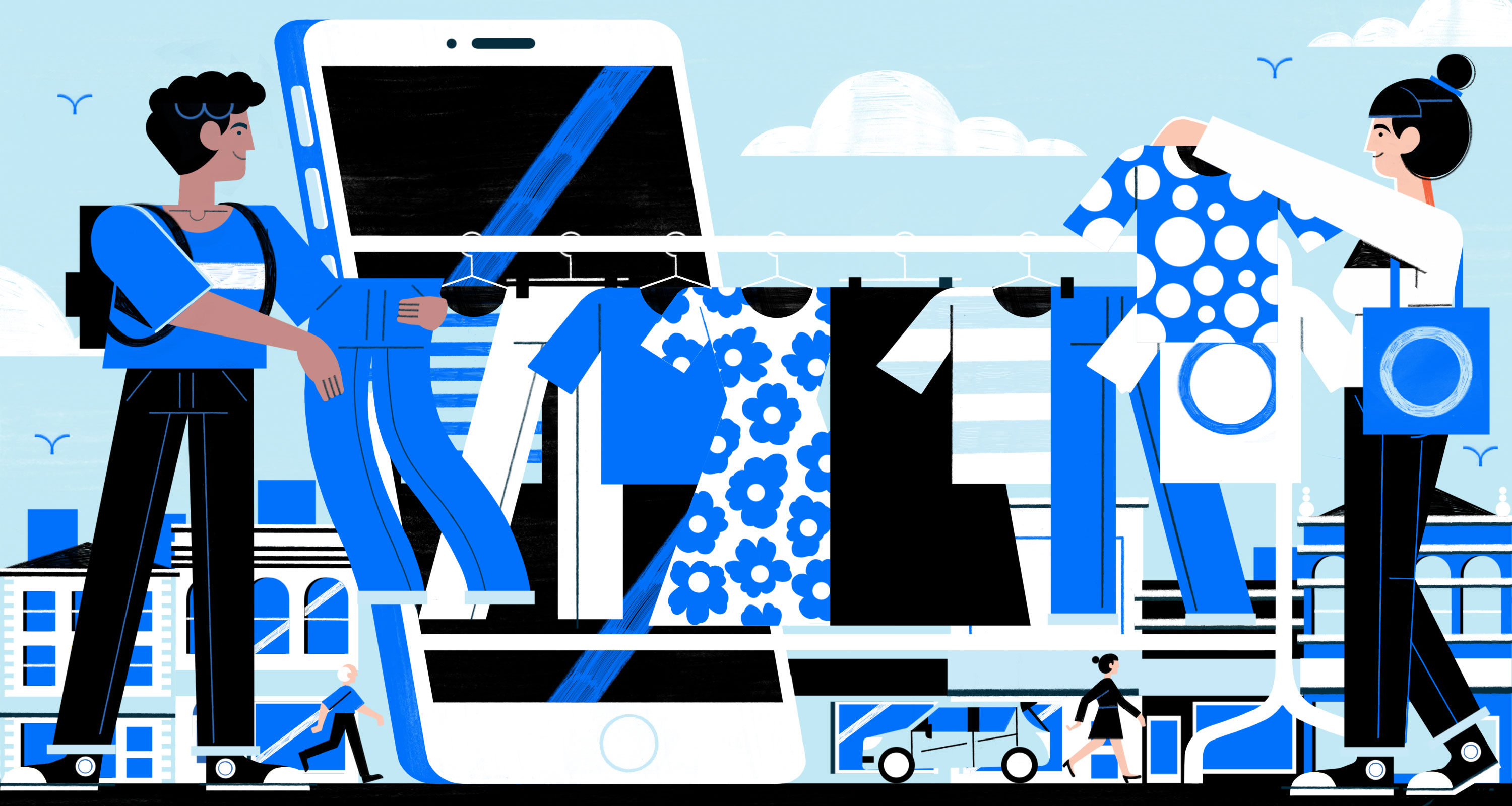 C&aacute;c chuy&ecirc;n gia cho rằng&nbsp;vai tr&ograve; của c&aacute;c cửa h&agrave;ng cần mang t&iacute;nh trải nghiệm nhiều hơn.