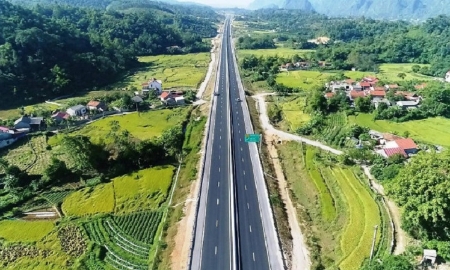 Đề xuất hơn 7.400 tỷ đồng mở rộng cao tốc Tuyên Quang - Hà Giang