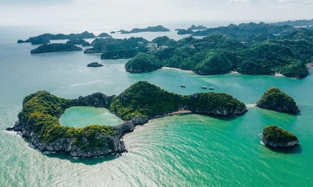 Nghiêm cấm xây dựng các công trình trong vùng lõi 6.278 ha của Khu dự trữ sinh quyển quần đảo Cát Bà