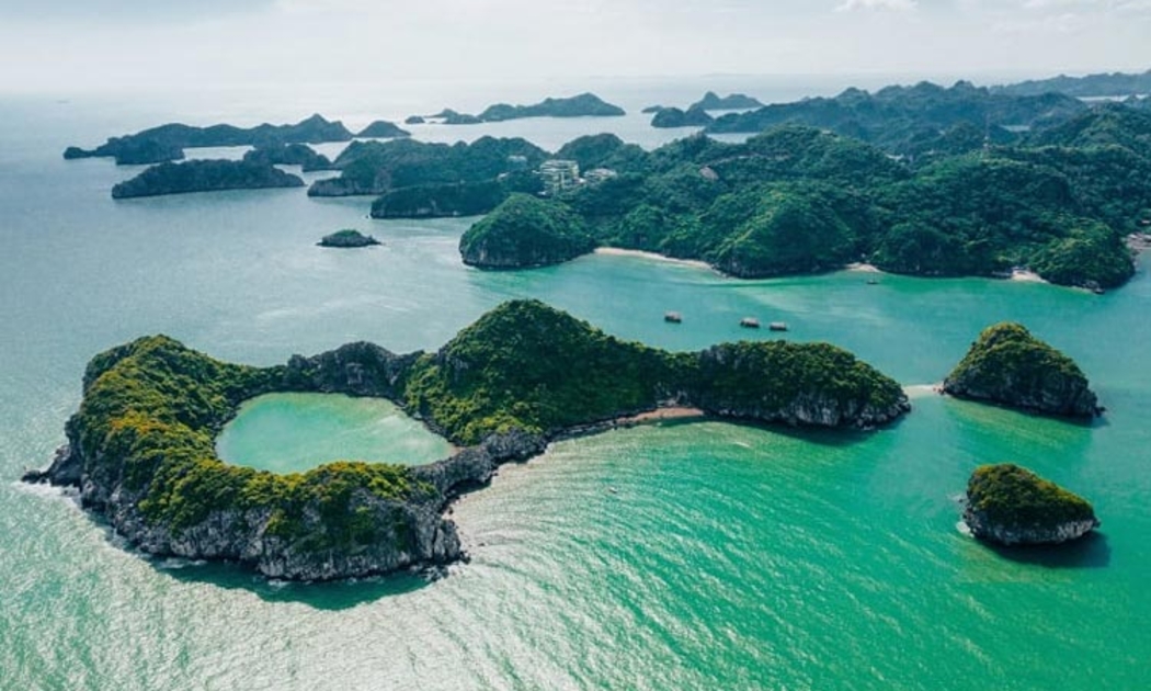 Vùng lõi Khu dự trữ sinh quyển quần đảo Cát Bà chỉ cho phép xây dựng công trình phục vụ mục tiêu bảo tồn đa dạng sinh học