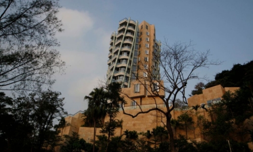 Thị trường nhà siêu đắt Hồng Kông 