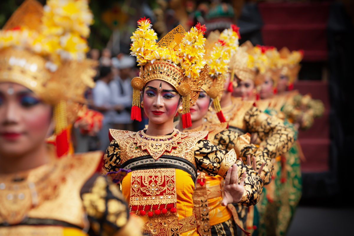 Với sự lạc quan trong việc khôi phục ngành du lịch và nền kinh tế sáng tạo, Indonesia hy vọng có thể đón 8,5 triệu lượt khách quốc tế năm 2024.