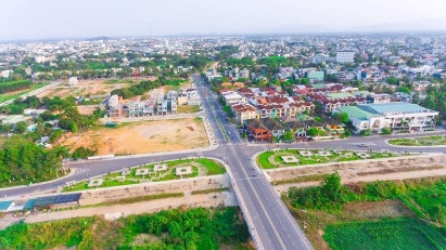 Quang Ngai licenses construction of residential area