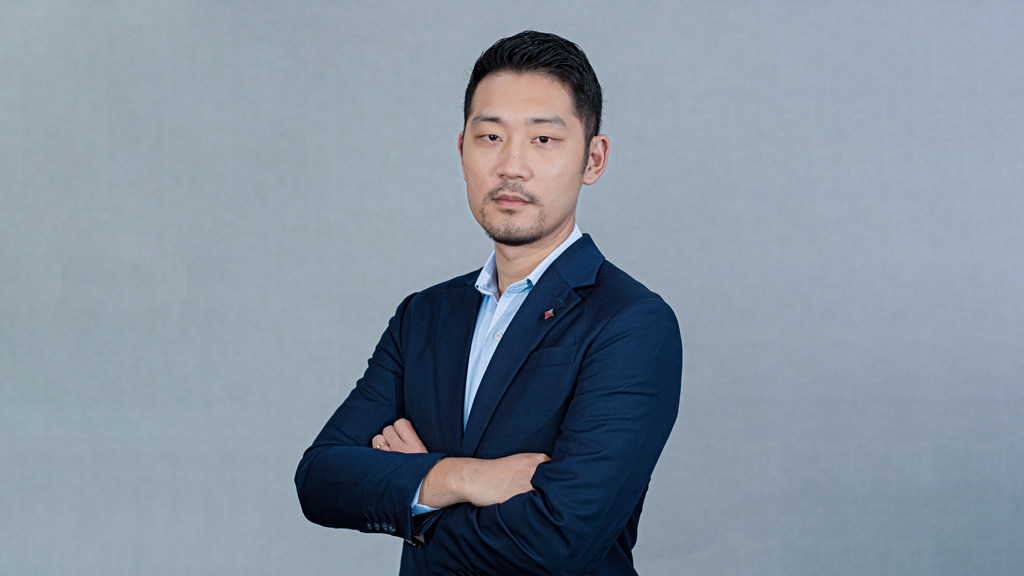 Mr. Edwin Tan, Deputy CEO of Frasers Property Vietnam
