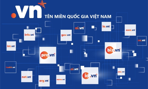 Có thể tặng, cho, góp vốn, để thừa kế quyền sử dụng tên miền quốc gia Việt Nam 