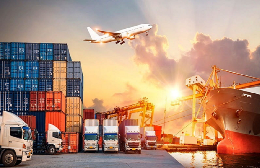 Hoạt động xuất nhập khẩu khởi sắc ngay trong những tháng đầu năm 2024.
