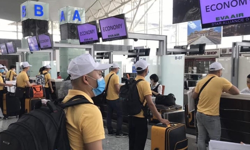 Quy định mới về cấp phép cho doanh nghiệp đưa lao động sang Đài Loan (Trung Quốc)