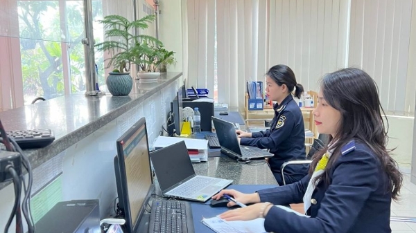 Thanh Hóa thu thuế hàng hóa xuất nhập khẩu đạt hơn 2.350 tỷ đồng