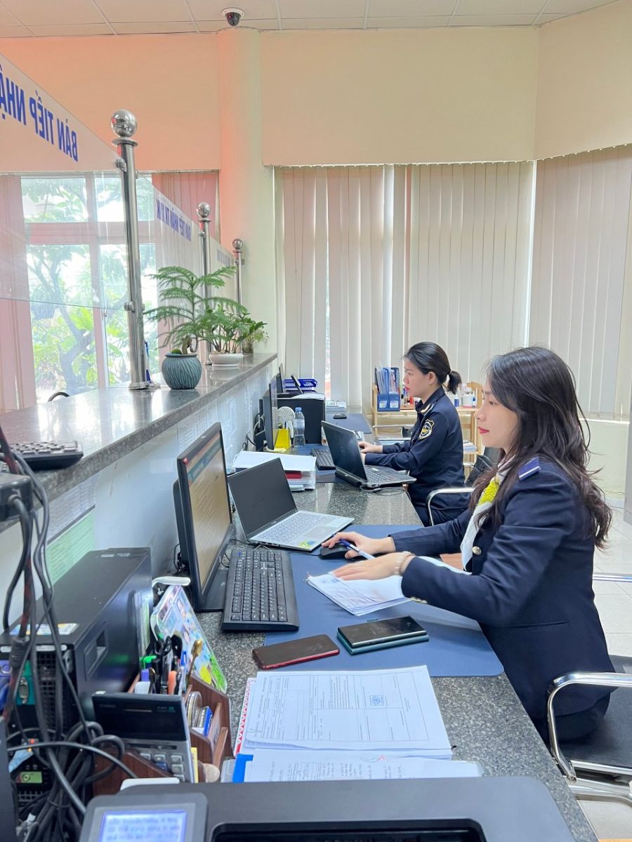 Năm 2024, Cục Hải quan Thanh Hóa được giao nhiệm vụ thu nộp ngân sách nhà nước 13.500 tỷ đồng.