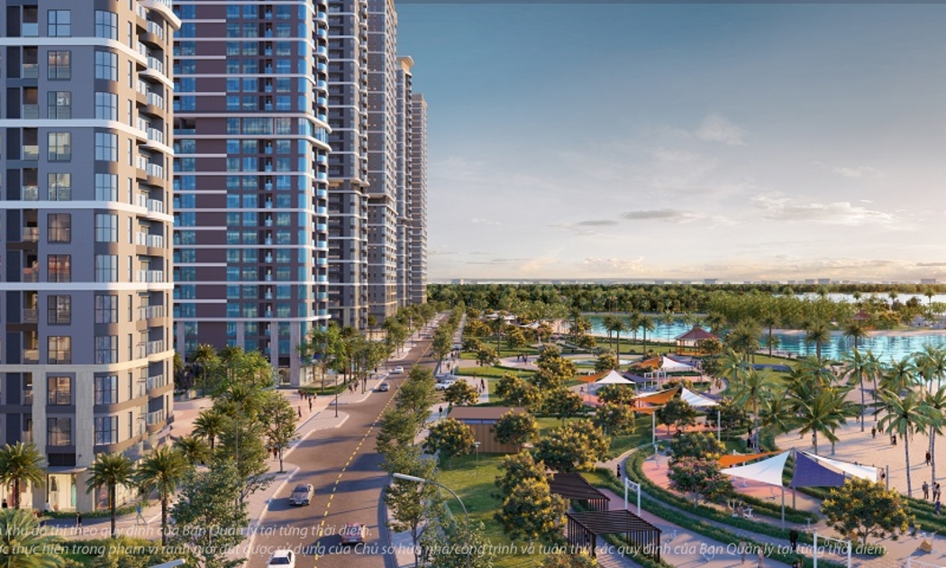 Chính sách “Mua nhà sang - An tâm tài chính” của Vinhomes giúp khách hàng có thể an tâm về dòng tiền trong suốt 15 năm bất chấp biến động của thị trường.