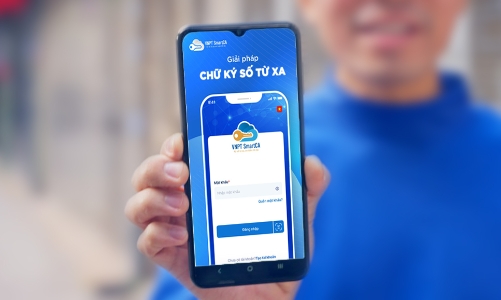 Chữ ký số cá nhân đem lại nhiều thuận lợi cho mỗi công dân
