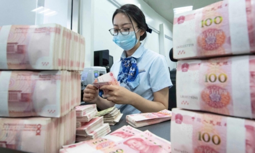 Trung Quốc hạ lãi suất để cứu bất động sản trước thềm họp Quốc hội