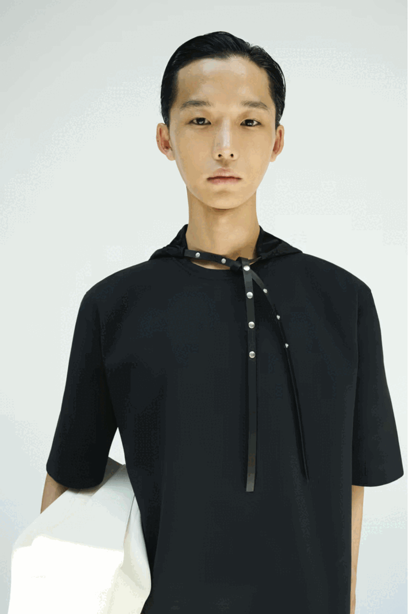 Bộ sưu tập Jil Sander Resort 2024.