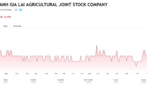 Cổ đông HNG thông qua việc đầu tư hơn 18.000 tỷ đồng cho dự án tại Lào và lợi nhuận dự kiến 2.450 tỷ đồng/năm