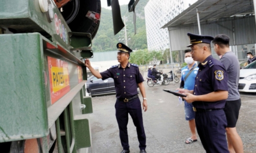 Hải quan Lạng Sơn khó thu hồi nợ đọng thuế xuất nhập khẩu