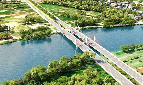 Quảng Ngãi thúc tiến độ dự án giao thông có vốn đầu tư hơn 3.500 tỷ