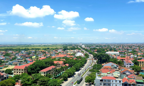 Nghệ An quy hoạch khu đô thị, du lịch nghỉ dưỡng và thể thao hơn 686ha