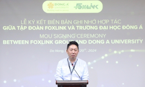 Nhà máy sản xuất thiết bị cho Tesla tại Đà Nẵng 