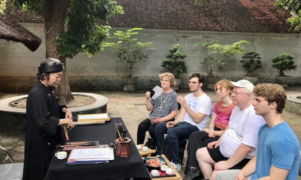 Ảnh: Saigontourist Travel