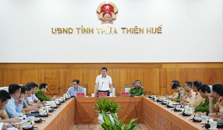 Toàn cảnh cuộc họp