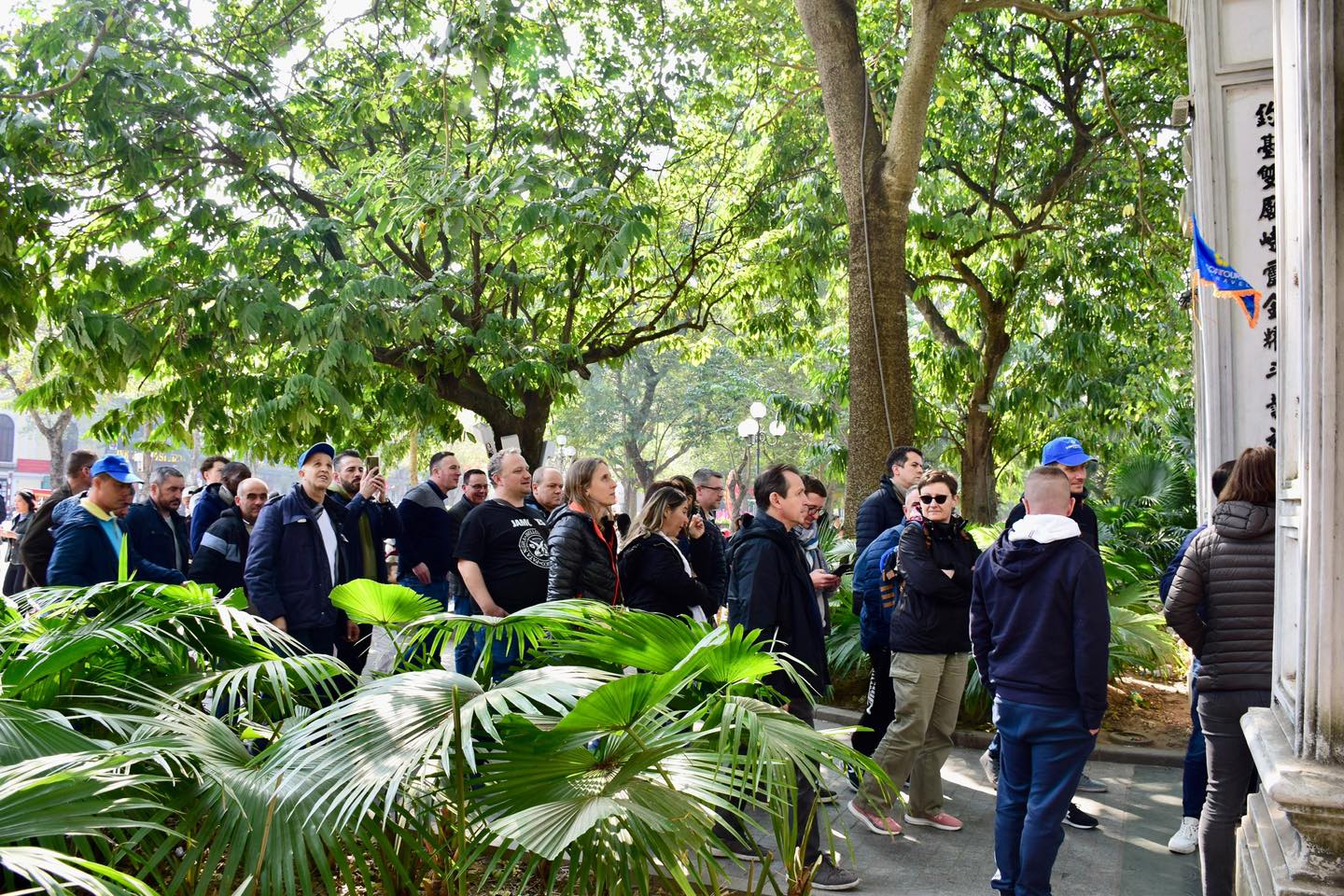 Lượng khách quốc tế tăng cao dịp đầu năm là tín hi&ecirc;̣u mừng đ&ecirc;̉ ngành du lịch đ&acirc;̉y mạnh tri&ecirc;̉n khai nhi&ecirc;̀u hoạt đ&ocirc;̣ng trong năm 2024.