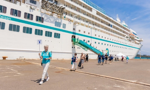 Khánh Hòa trước “cơ hội vàng” du lịch tàu biển