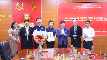 Quang Ninh expected to attract $1bln in FDI in Q1