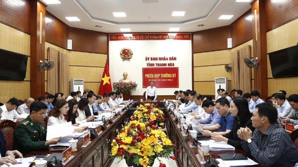 Nhiều chỉ tiêu kinh tế của tỉnh Thanh Hóa tăng mạnh 