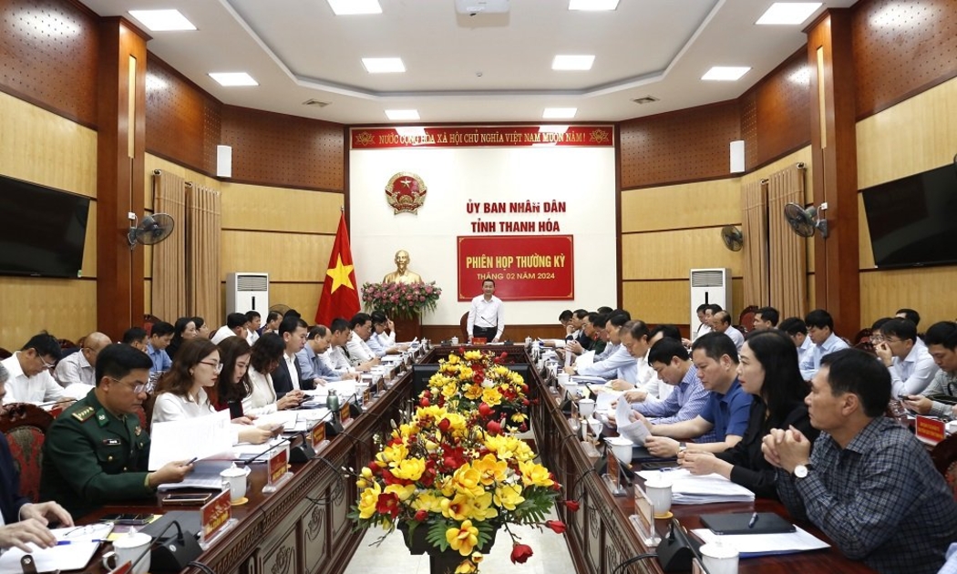 Toàn cảnh phiên họp