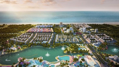 Nghe An to develop luxury urban, tourism, and sports complex