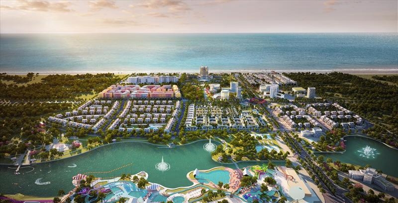 Nghe An to develop luxury urban, tourism, and sports complex
