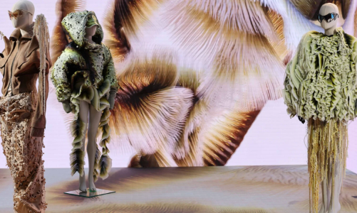 London Fashion Week: Sự lạc quan về AI trong ngành thời trang