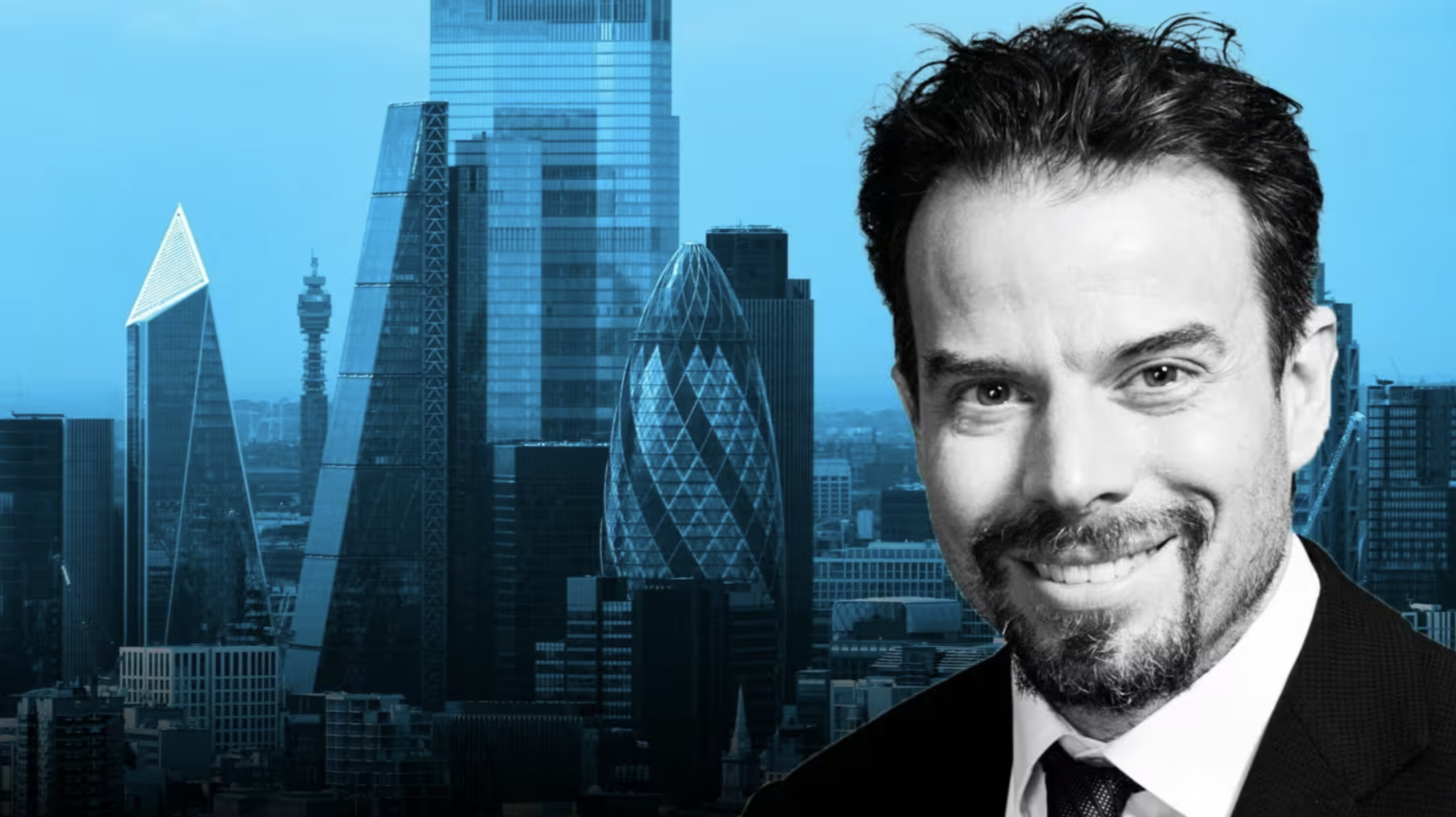 Nhà quản lý quỹ Chris Rokos - Ảnh: Bloomberg/FT.