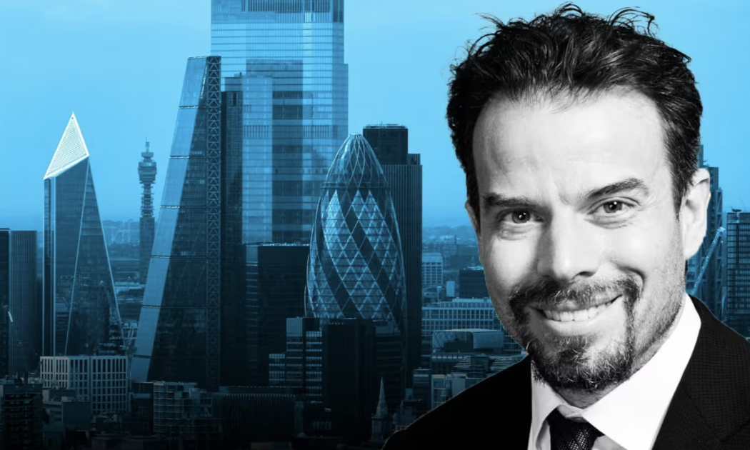 Nhà quản lý quỹ Chris Rokos - Ảnh: Bloomberg/FT.