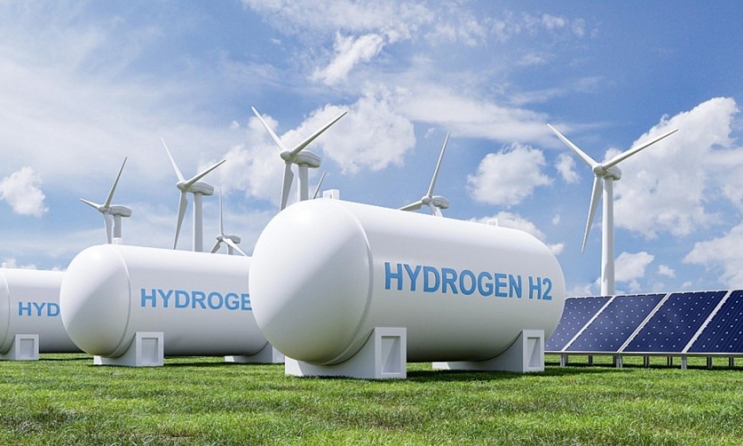 Hydrogen được coi là biện pháp để giúp Việt Nam giảm phát thải khí nhà kính.