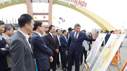 Vietnam-Japan Techno Park to be set up in Hanoi