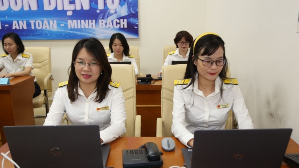 Nghệ An thu ngân sách hơn 3.000 tỷ đồng