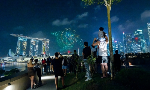 Singapore và chiến lược kích cầu du lịch bằng sự kiện âm nhạc