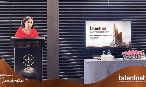 CEO Talentnet: Công ty Việt Nam cần tầm nhìn 