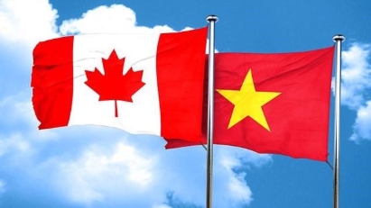 Vietnam-Canada trade hits $10.37bln in 2023