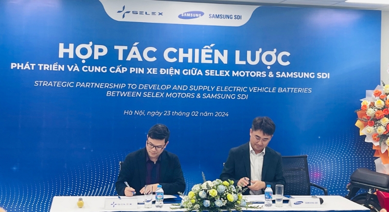  First pilot electric vehicle carbon credit project in Vietnam